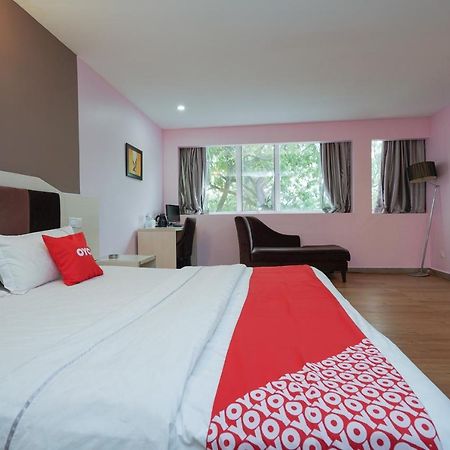 Capital O 89919 Hotel Hari Hari Kuala Lumpur Eksteriør bilde