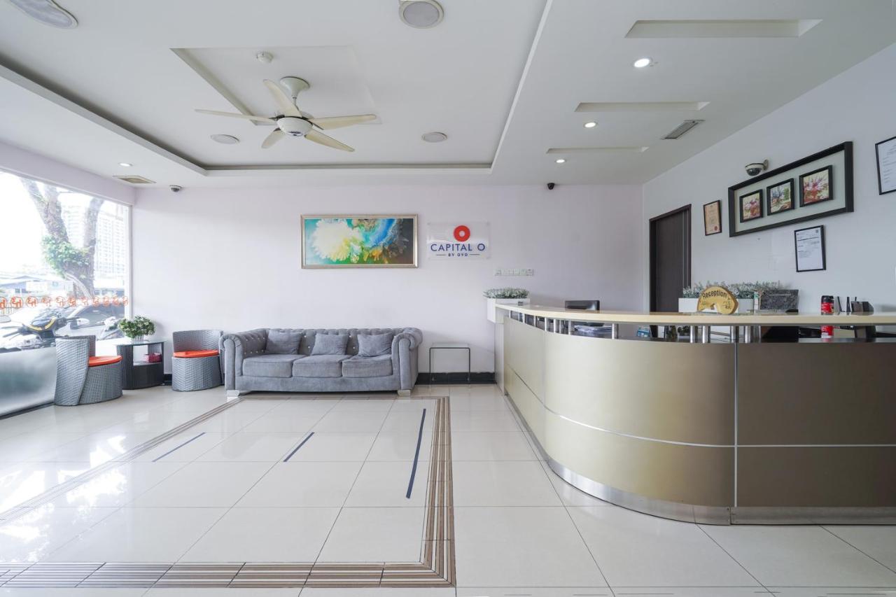 Capital O 89919 Hotel Hari Hari Kuala Lumpur Eksteriør bilde