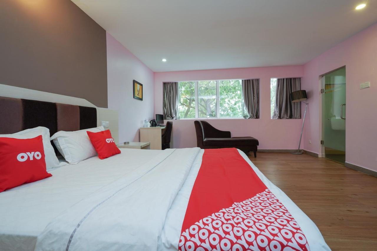 Capital O 89919 Hotel Hari Hari Kuala Lumpur Eksteriør bilde