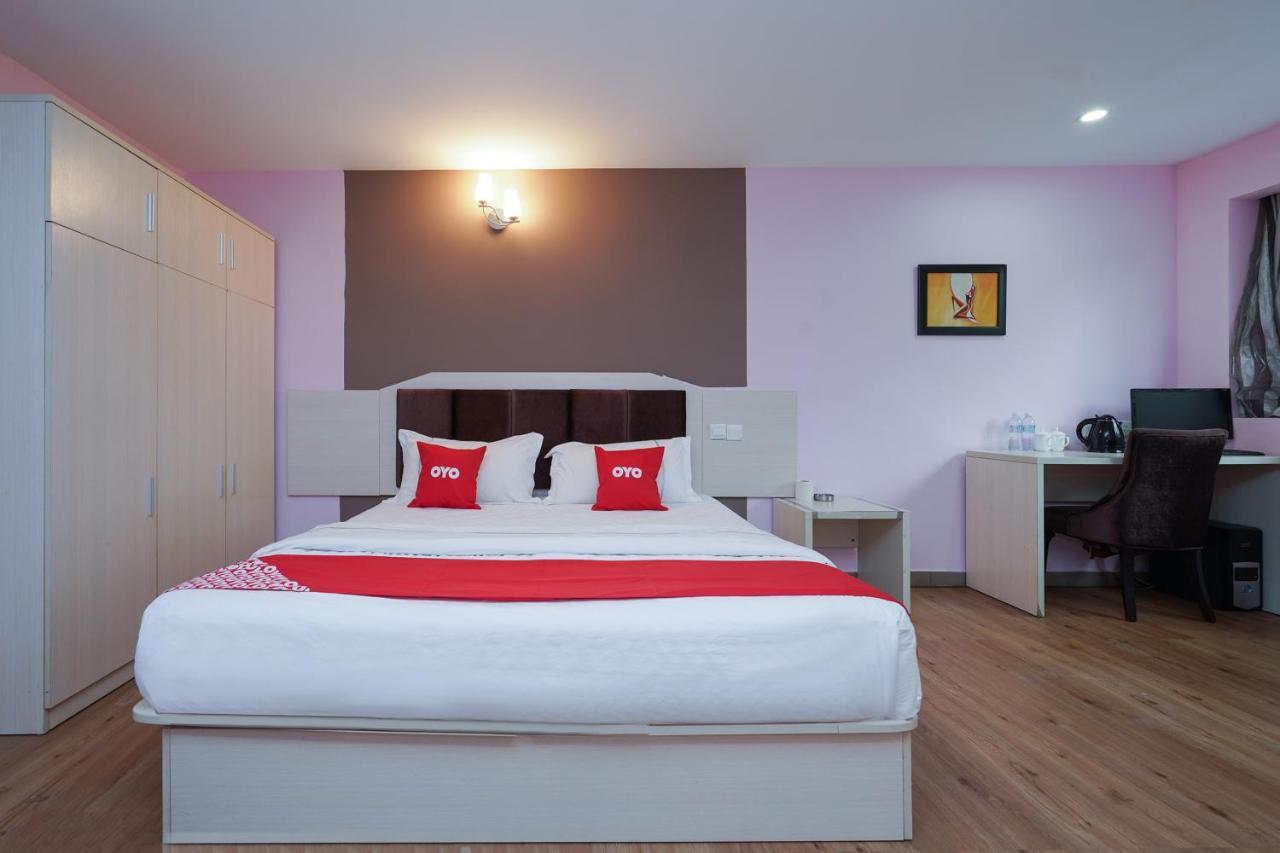Capital O 89919 Hotel Hari Hari Kuala Lumpur Eksteriør bilde