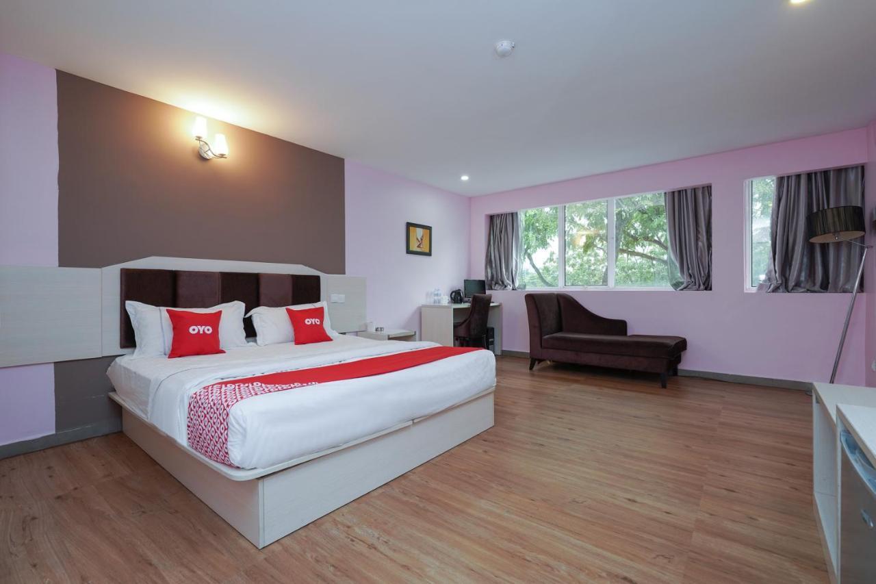 Capital O 89919 Hotel Hari Hari Kuala Lumpur Eksteriør bilde