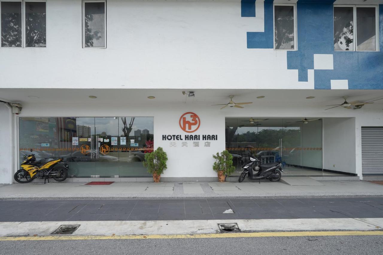 Capital O 89919 Hotel Hari Hari Kuala Lumpur Eksteriør bilde