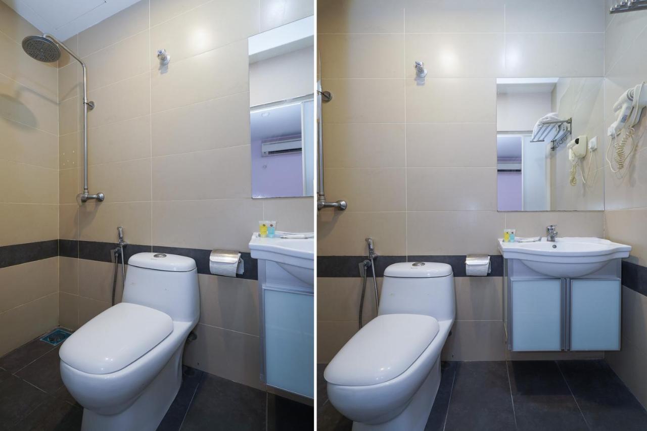 Capital O 89919 Hotel Hari Hari Kuala Lumpur Eksteriør bilde