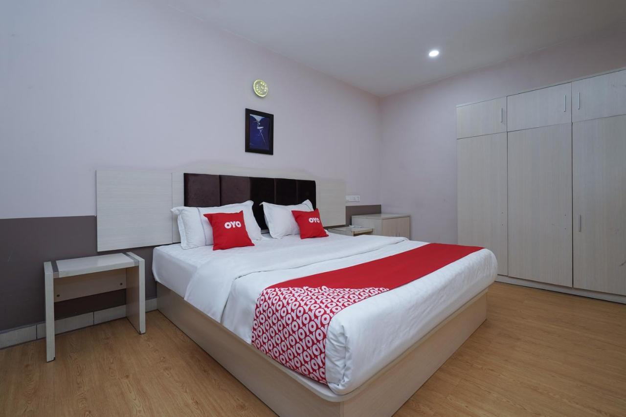 Capital O 89919 Hotel Hari Hari Kuala Lumpur Eksteriør bilde
