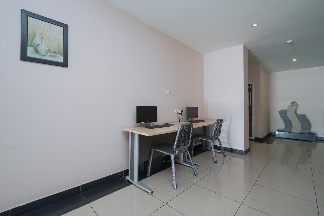 Capital O 89919 Hotel Hari Hari Kuala Lumpur Eksteriør bilde