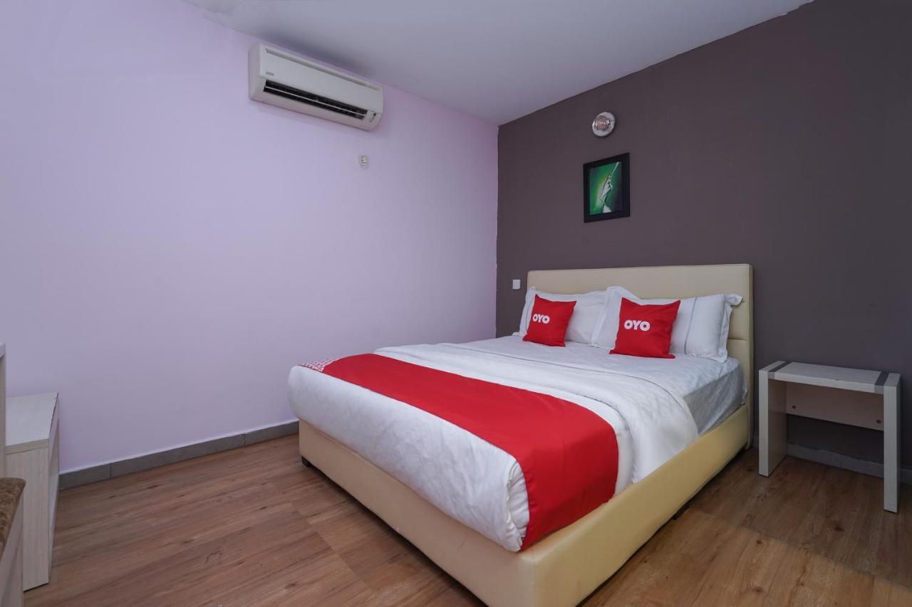 Capital O 89919 Hotel Hari Hari Kuala Lumpur Eksteriør bilde