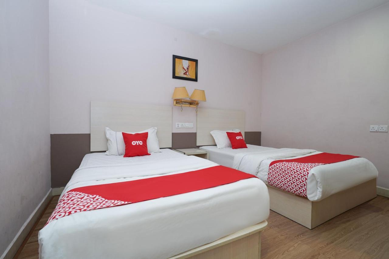 Capital O 89919 Hotel Hari Hari Kuala Lumpur Eksteriør bilde