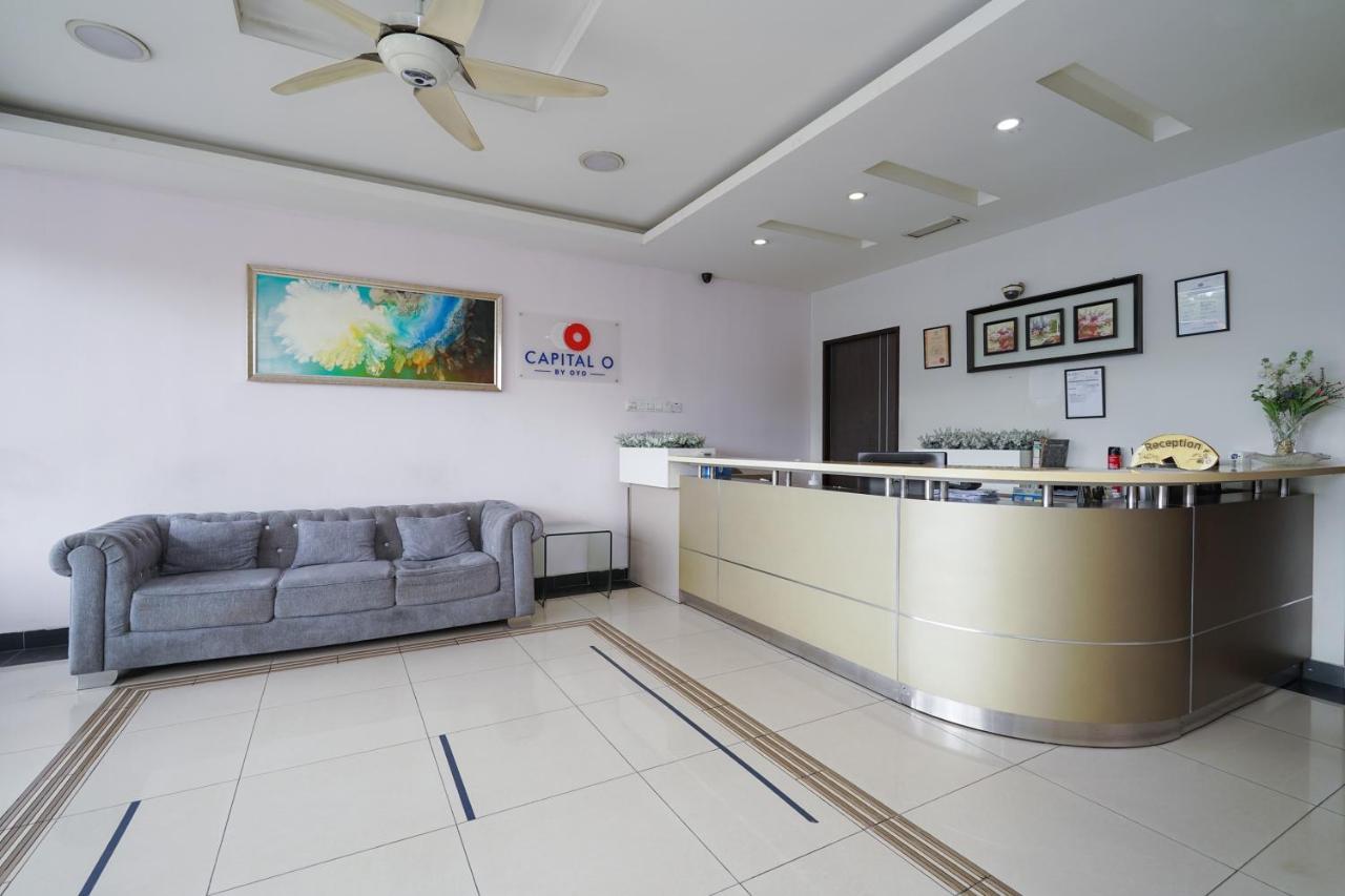 Capital O 89919 Hotel Hari Hari Kuala Lumpur Eksteriør bilde