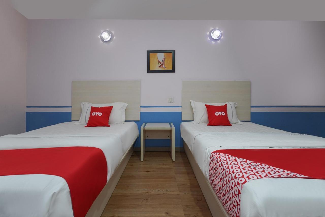 Capital O 89919 Hotel Hari Hari Kuala Lumpur Eksteriør bilde