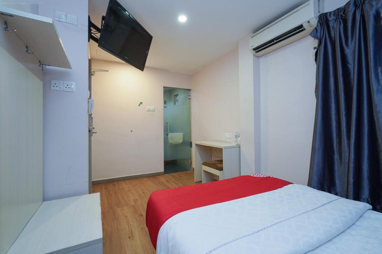 Capital O 89919 Hotel Hari Hari Kuala Lumpur Eksteriør bilde