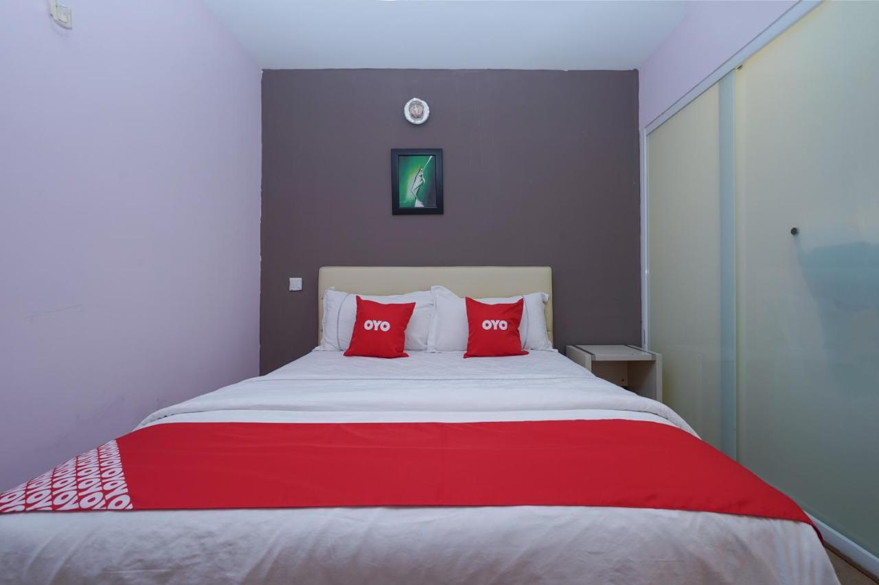 Capital O 89919 Hotel Hari Hari Kuala Lumpur Eksteriør bilde