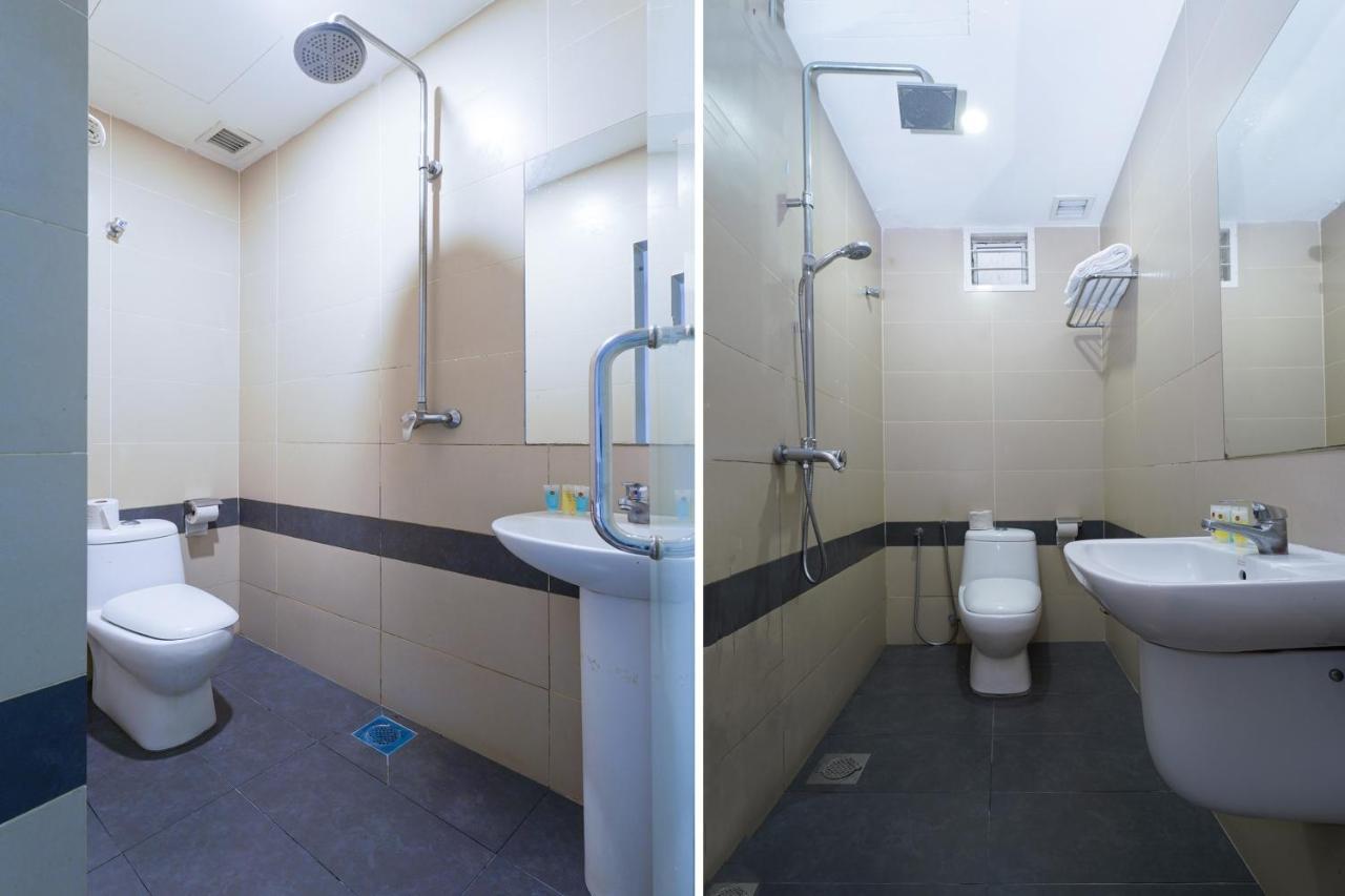 Capital O 89919 Hotel Hari Hari Kuala Lumpur Eksteriør bilde