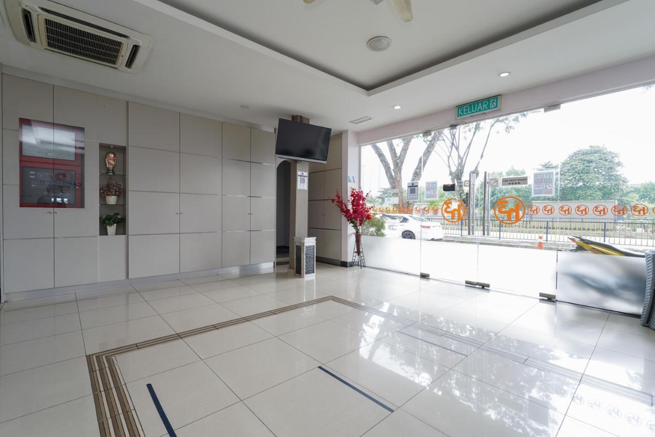 Capital O 89919 Hotel Hari Hari Kuala Lumpur Eksteriør bilde