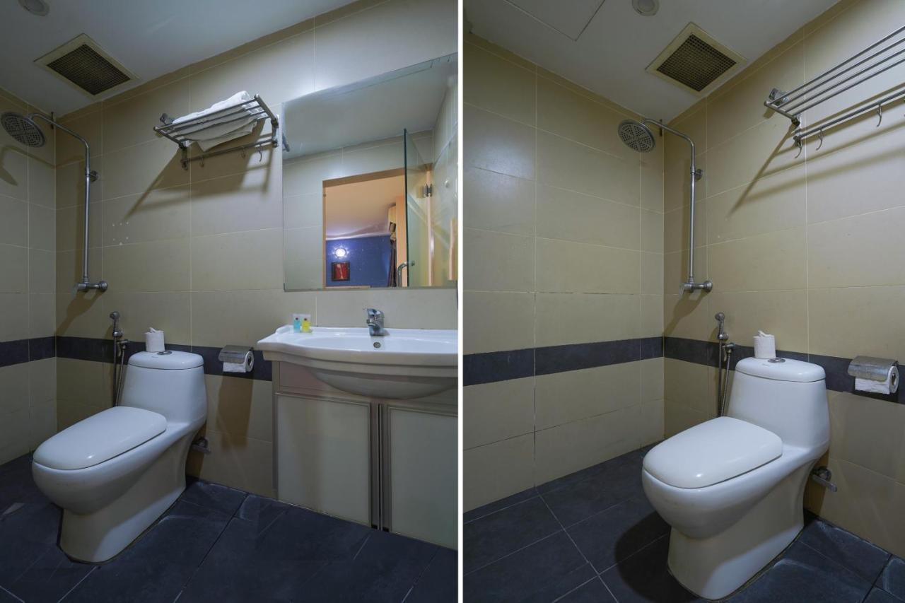 Capital O 89919 Hotel Hari Hari Kuala Lumpur Eksteriør bilde