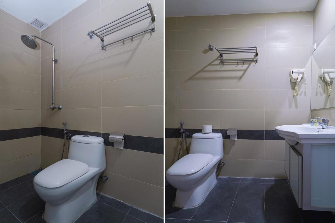 Capital O 89919 Hotel Hari Hari Kuala Lumpur Eksteriør bilde