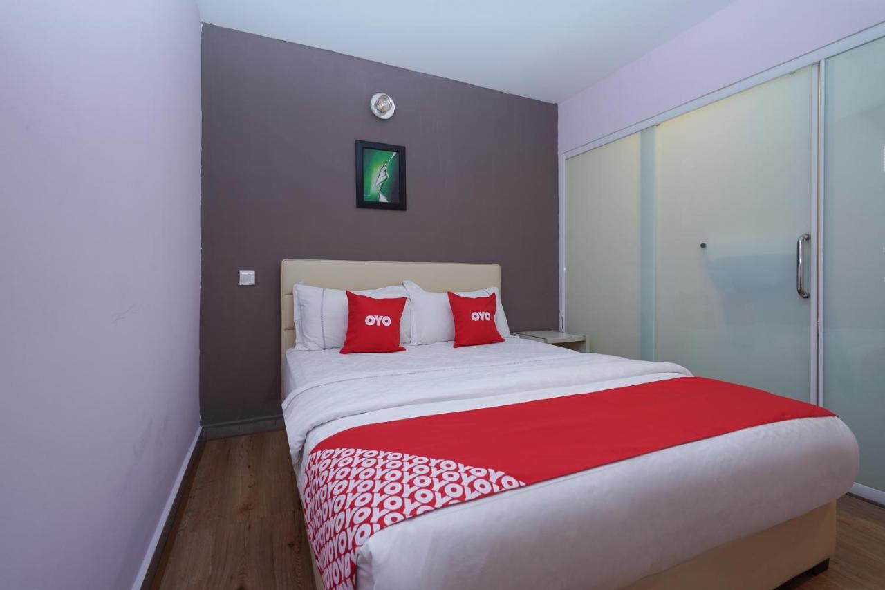 Capital O 89919 Hotel Hari Hari Kuala Lumpur Eksteriør bilde